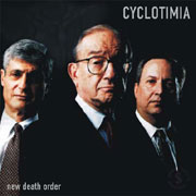 CYCLOTIMIA "New Death Order"