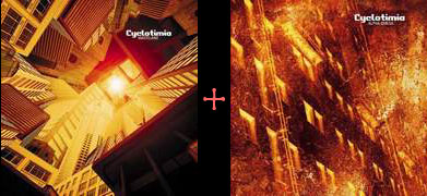 CYCLOTIMIA "Wasteland" + Single "Alpha Omega"
